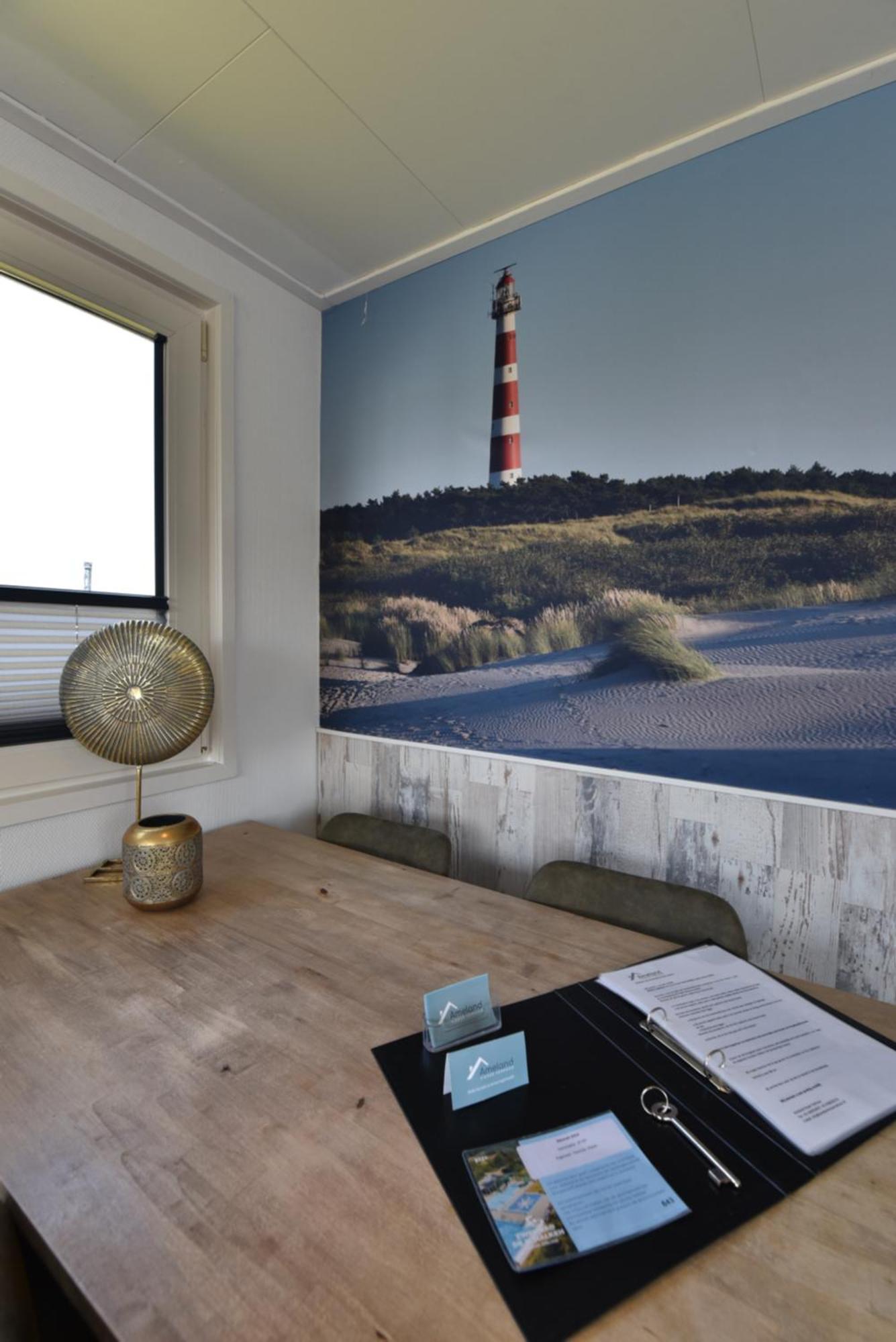 Chalet Oester 167 Ballum Buitenkant foto